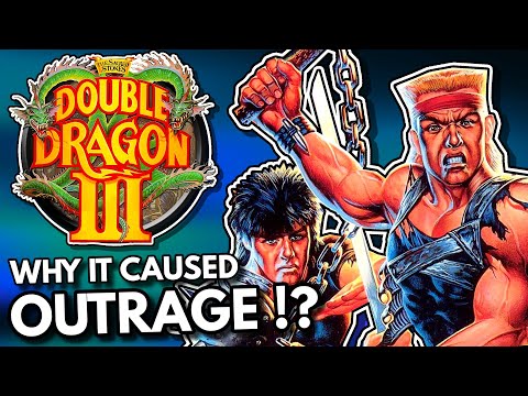 Why Did Double Dragon 3 Cause Outrage !?