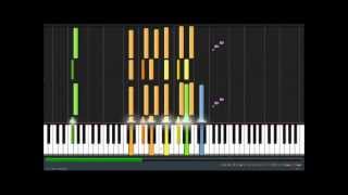 Without you - David Guetta feat. Usher Synthesia Cover