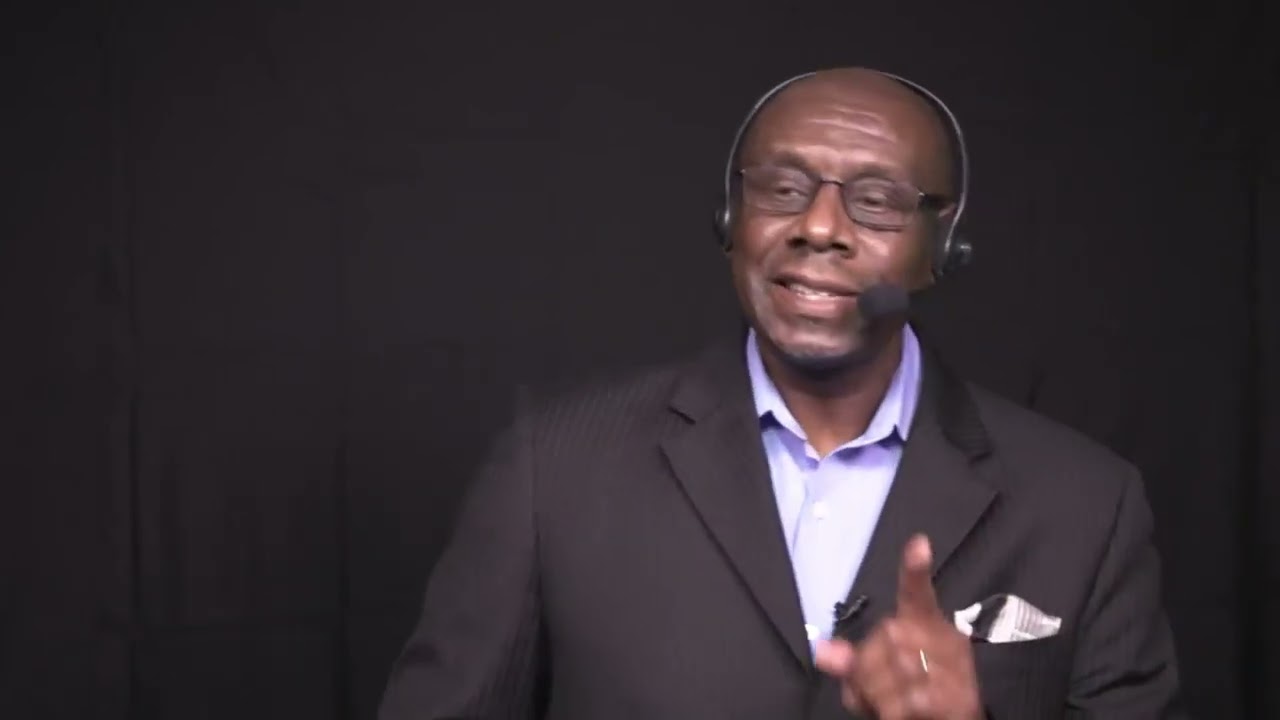 Promotional video thumbnail 1 for Charles L. Holley - Speaker