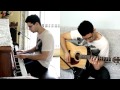 Muse - Bliss (Piano/Guitar Cover) 