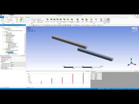 Tutorial 5.2 Linear Perturbation Modal Analysis with prestress