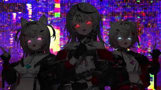 【 ギミチョコ!! 】 BABYMETAL / 沙花叉クロヱ FUWAMOCO (cover)【 hololive / ホロライブ 】