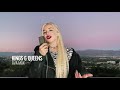Ava Max - Kings and Queens Acoustic | Rode Neuzen Dag Ava Max - Kings and Queens Acoustic | Rode Neuzen Dag
