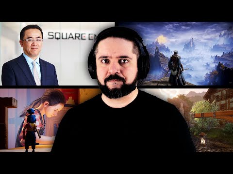 SE: UN CONTROVERSISSIMO MESS DI FINE ANNO | ELDEN RING: FROM SOFTWARE "HA CAPITO" ▶ #KristalNews 137