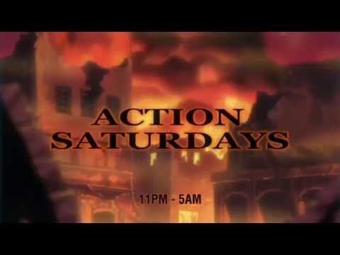 [adult swim] Action Saturdays (Remastered) [1080p] v3