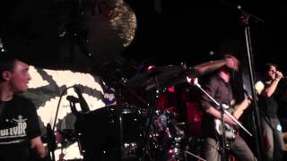 Dark Empire - Dreaming In Vengeance Live @ BB Kings NYC 3/10/13