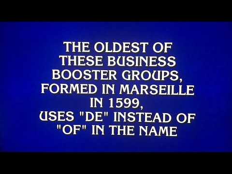 Final Jeopardy 4/29/19 // Very Close Finish