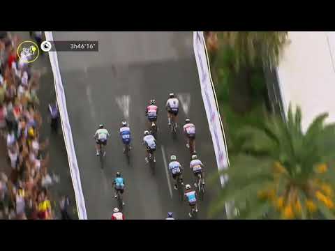 Alexander Kristoff Dominates Tour de France Stage 1 Sprint