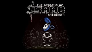 The Binding of Isaac: Antibirth - Stop Watch OST - The Thief (Cathedral)