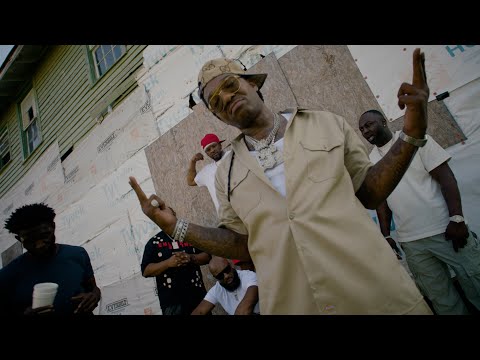 B.G. "PICK A SIDE" OFFICIAL MUSIC VIDEO