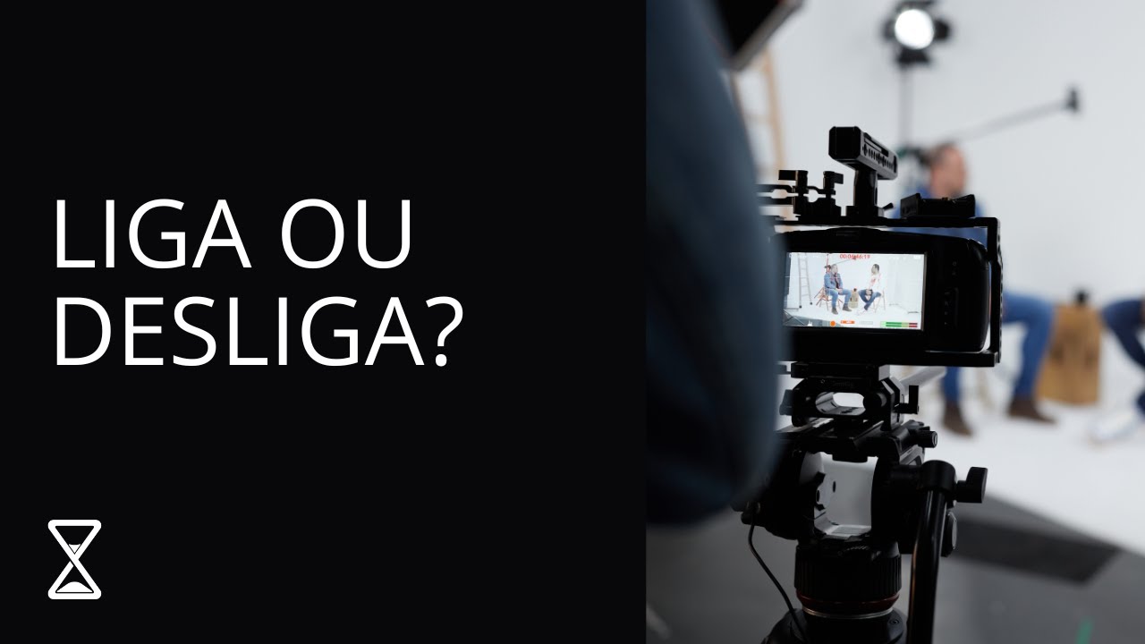 LIGA OU DESLIGA? | Pr. Guilherme Lopes | Domingo 01|09