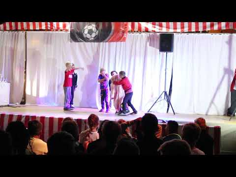 Groote Lindt Pupillenkamp 2017 - Groep 2 - de Wedstrijd.