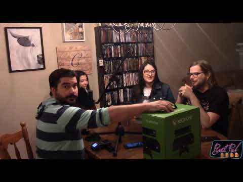 Pixel Pub Podcast - Episode 14 -  A GENERATION DEFINED