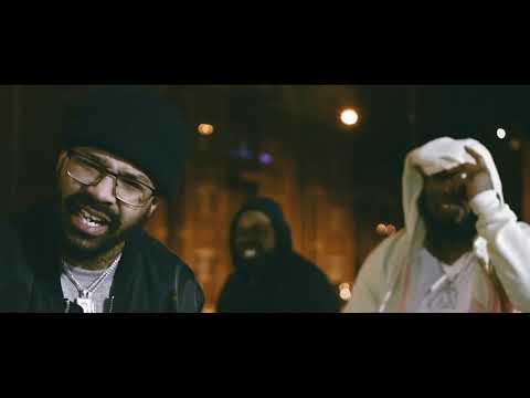 (Official Music Video) Cartel Kelz x Rah Moolah x J Thug - Lurkin [Shot by Arrogant Dreams]