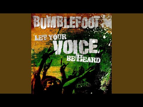 Let Your Voice Be Heard