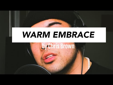 Chris Brown - Warm Embrace (Markus Milanes cover)