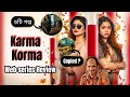 Karma Korma Web Series Review Alfred Hitchcock S Knife