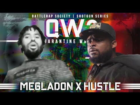 Megladon vs Hustle