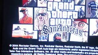 MVI 0925 GTA San Andreas and chat