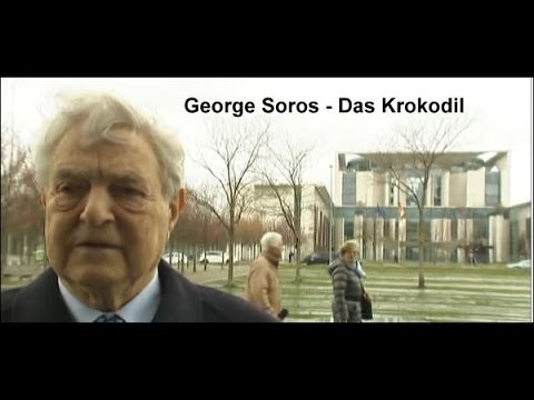 GEORGE SOROS: Der gefährlichste  Spekulant der Welt