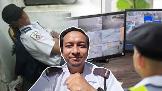 Download lagu Gaji Security Guard, Kerja 12-36 Jam mp3