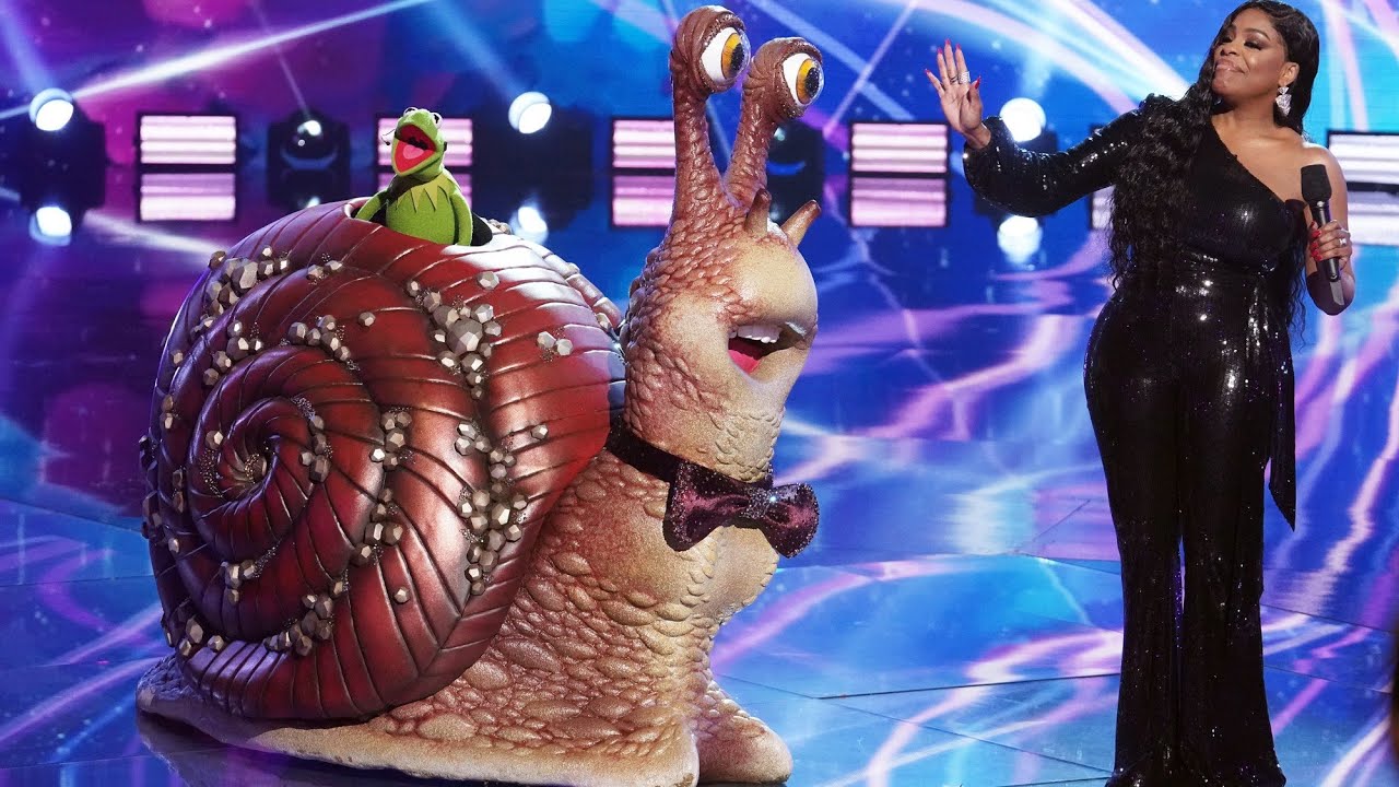The Masked Singer 5 Premiere - The Snail is Unmasked!