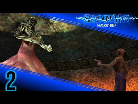 Revisiting Shadow Man Remastered p.2 - Untamed Afterbirth