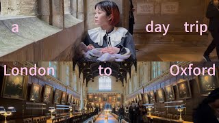 London在住（23）のOxford旅