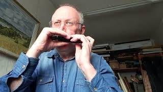 Video thumbnail for Harmonica Hohner Unsere Lieblinge G by andres pleesi