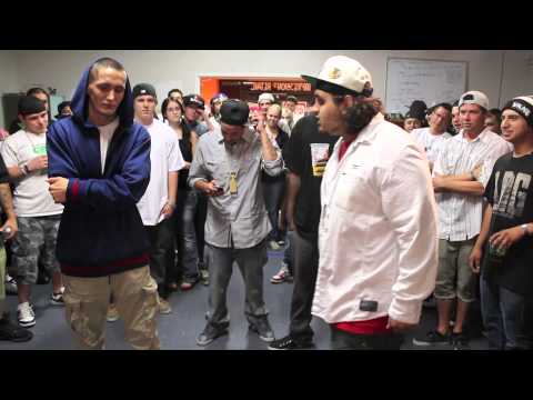 Stacaroni Mac vs Crewz