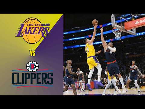 Lakers vs Clippers | Lakers Highlights | February 21, 2026