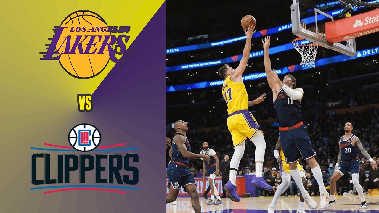 Lakers vs Clippers | Lakers Highlights | February 21, 2026