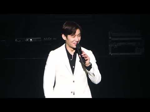 220402 Talk2 Full ver. (F. 고은성(Eunsung Ko)) (퇴장 전, Addicted to you 콘서트 공약🖐🏻)