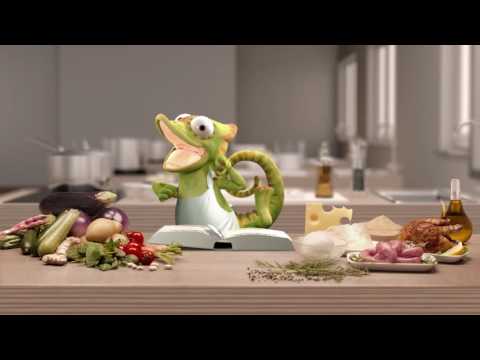 spot  SOFFICINI - Carletto Avventuriero