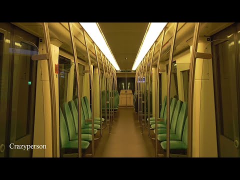 Metrorit Rotterdam West, Kralingen, Zevenkamp, Schiedam Oost