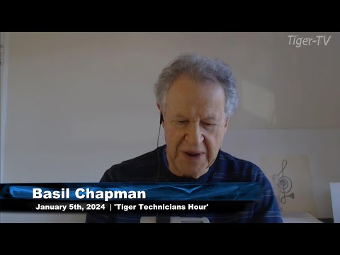 January 5th 10AM ET Tiger Technicians Hour on TFNN - 2024