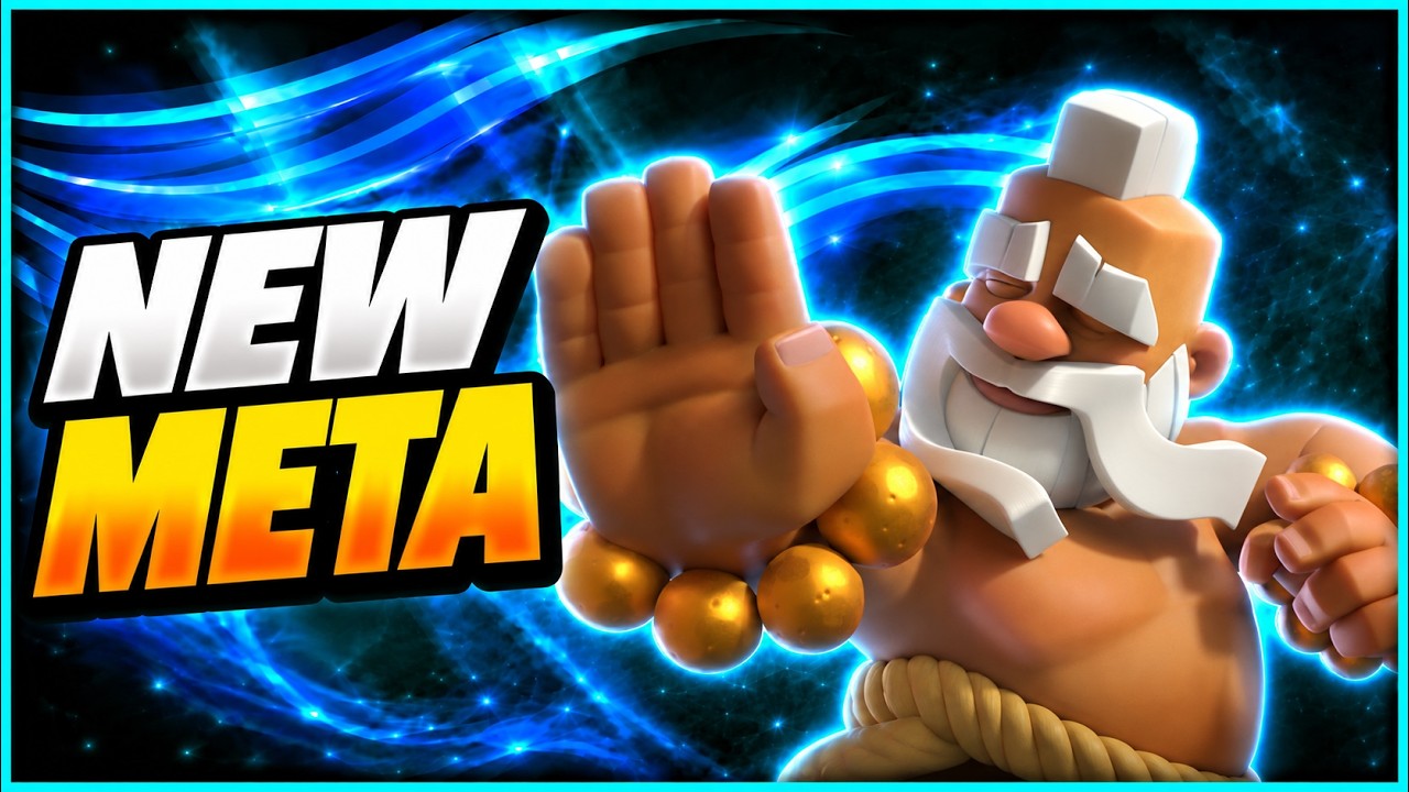 New Meta Deck DOMINATES with MONK!
