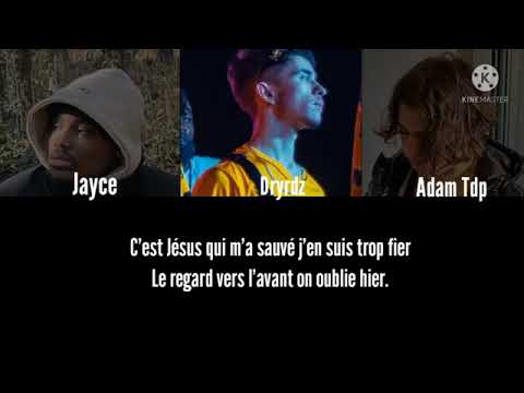 Ailleurs - Dryrdz feat ( Adam tdp - Jayce) Parole lyrics