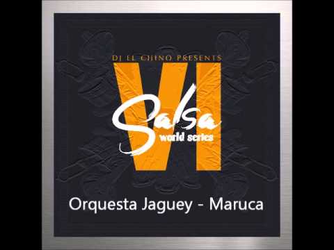 Orquesta Jaguey - Maruca