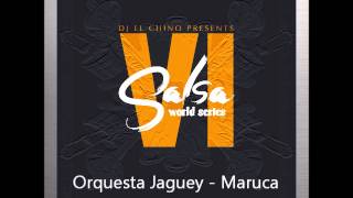 Orquesta Jaguey - Maruca