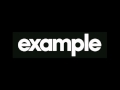 Example - 'Changed The Way You Kiss Me' (Tom ...