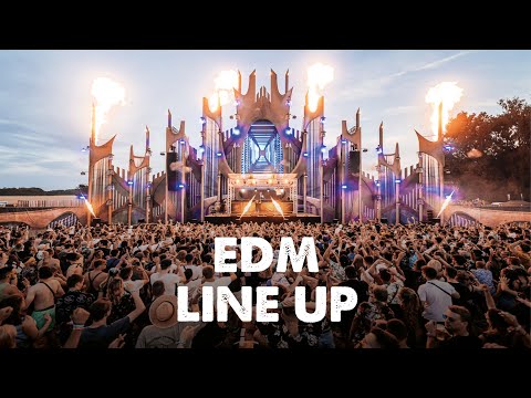 Open Beatz Festival 2023 - EDM Line Up