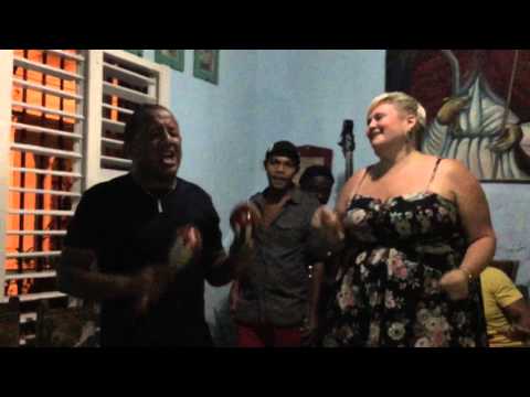 "Lágrimas negras" // Emily Braden in Santiago de Cuba, Cuba