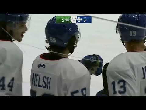 Maine Mariners @ Trois-Rivieres Lions highlights - 1/4/23