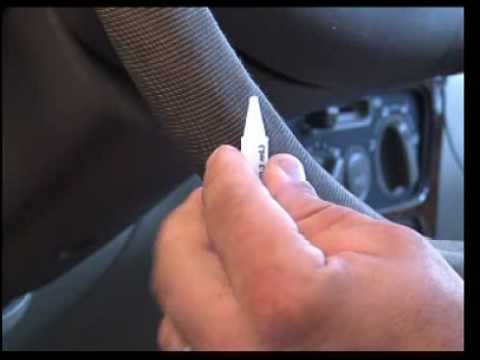 Permatex Demo: Rearview Mirror Adhesive Kit