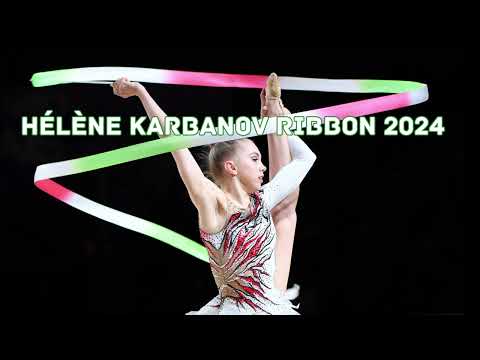 Helene Karbanov - Music Ribbon 2024