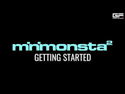 GForce Minimonsta2 Full Tutorial