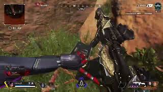 apex野良ランクマ