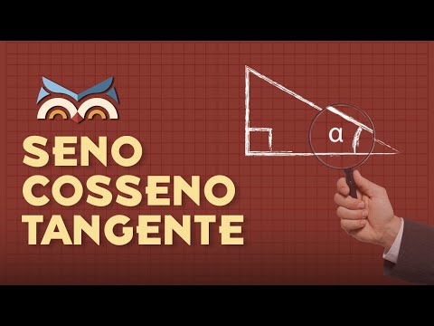 Seno, Cosseno e Tangente: desvende esse mistério!