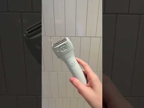 Disposable vs Electric vs Epilator #shavingtips #electricshaver #epilation